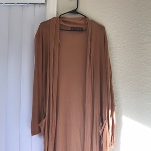 Lf long cardigan